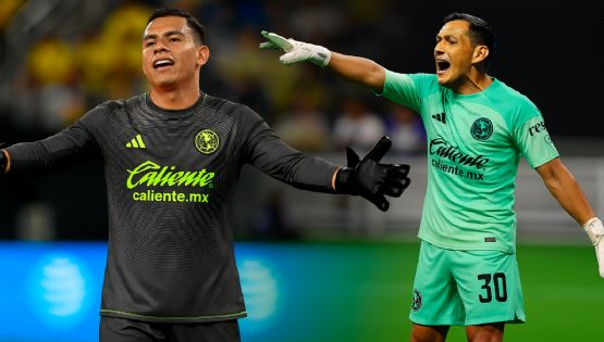 Así serán los nuevos UNIFORMES de PORTERO del Club América con Adidas