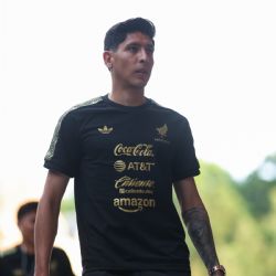 Video: CABEZAZO de Edson Álvarez termina en GOL de México vs República Dominicana