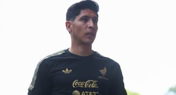 Edson Álvarez con firme OBJETIVO en la Copa Oro gracias a su mentalidad americanista