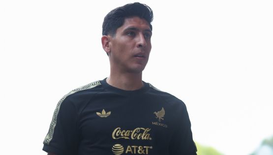 Edson Álvarez con firme OBJETIVO en la Copa Oro gracias a su mentalidad americanista