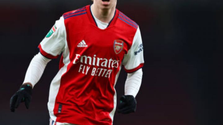 Le ofrecen al Club América a exjugador del Arsenal de Inglaterra como REFUERZO para el Apertura 2025