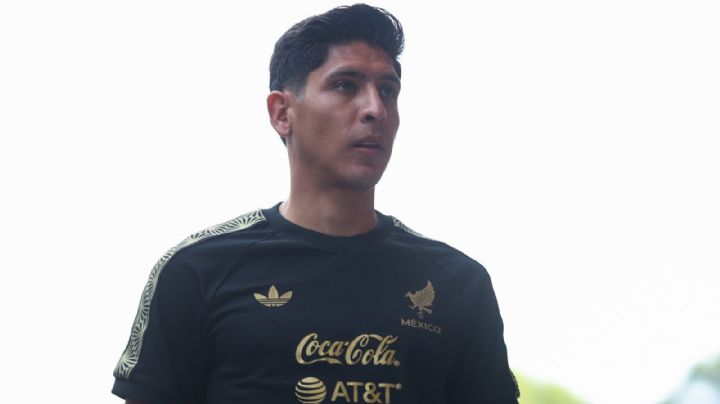 Edson Álvarez con firme OBJETIVO en la Copa Oro gracias a su mentalidad americanista
