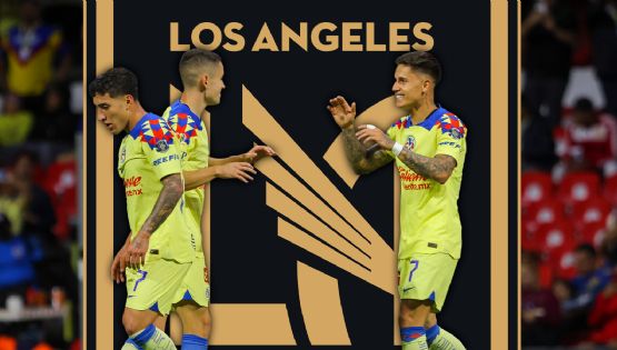 LAFC no se conforma y quiere a otro crack del Club América como REFUERZO