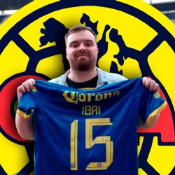 Ibai Llanos SORPRENDE con comparación que involucra al Club América