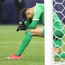 Foto de Selección Nacional podría augurar la BAJA de Luis Ángel Malagón vs Surinam