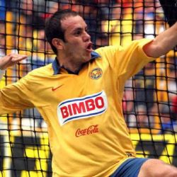 Lo compararon con Cuauhtémoc Blanco y André Jardine lo desea como refuerzo del Club América
