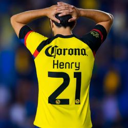 Así serán los NUEVOS DORSALES del Club América para el Apertura 2025