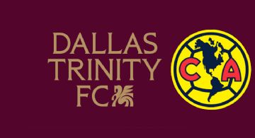 Club América Femenil SORPRENDE con un partido amistoso en Texas ante el Dallas Trinity FC
