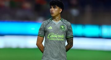 Así se verán los jugadores del Club América con el NUEVO UNIFORME Alternativo para el Apertura 2025
