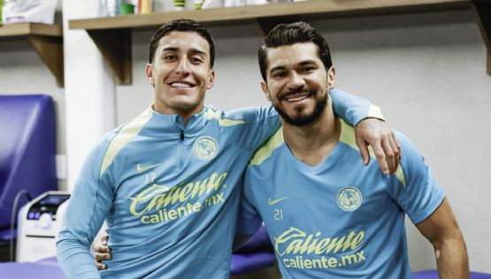 Ya terminaron las vacaciones en el Club América pero NO TODOS reportaron con el equipo