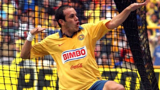 Lo compararon con Cuauhtémoc Blanco y André Jardine lo desea como refuerzo del Club América