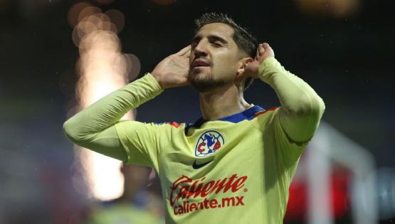 Diego Valdés manda EMOTIVA CARTA a la afición del Club América para despedirse