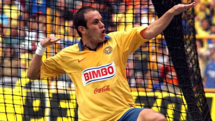 Lo compararon con Cuauhtémoc Blanco y André Jardine lo desea como refuerzo del Club América