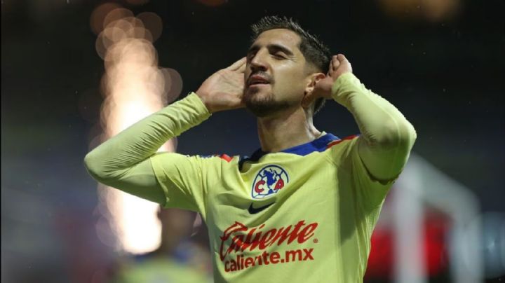 Diego Valdés manda EMOTIVA CARTA a la afición del Club América para despedirse