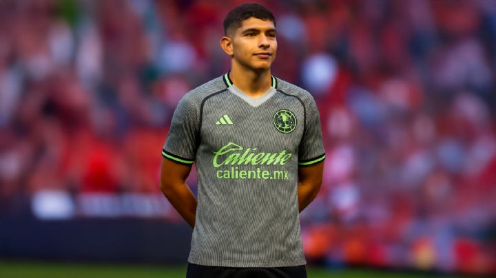 El FICHAJE Mexicano que nadie esperaba en el Club América y es para SUSTITUIR a Diego Valdés