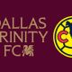 Club América Femenil SORPRENDE con un partido amistoso en Texas ante el Dallas Trinity FC