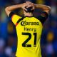 ¿Henry Martín DISGUSTADO con la llegada de Raúl ‘Pantera’ Zúñiga al Club América?