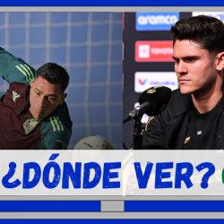 Dónde ver EN VIVO a los Seleccionados del Club América en el México vs Surinam de Copa Oro