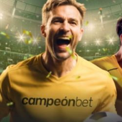 Bono de bienvenida Campeonbet: consigue hasta $2,000 MXN en julio del 2025