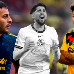 La Lista de POSIBLES REFUERZOS que el Club América contempla para sustiuir a Diego Valdés