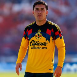 Se filtran Fotos Reales de la nueva playera de MANGA LARGA del Club América