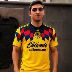 Juan Manuel Sanabria con FECHA para su PRESENTACIÓN con el Club América