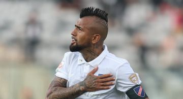 Arturo Vidal insiste en su SUEÑO de jugar en el Club América
