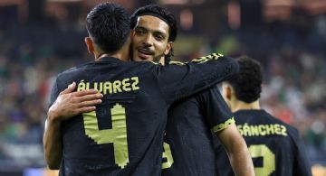 Todos los americanistas que jugarán con la Selección Mexicana ante Surinam