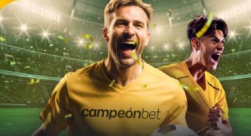 Bono de bienvenida Campeonbet: consigue hasta $2,000 MXN en julio del 2025
