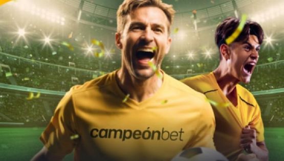 Bono de bienvenida Campeonbet: consigue hasta $2,000 MXN en julio del 2025