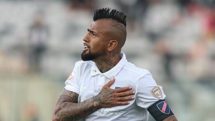 Arturo Vidal insiste en su SUEÑO de jugar en el Club América
