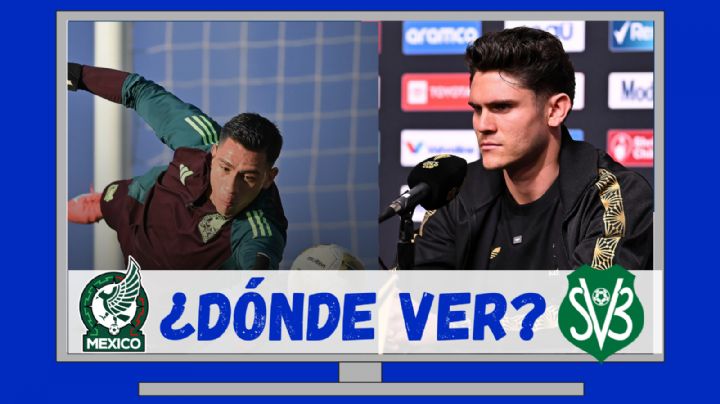 Dónde ver EN VIVO a los Seleccionados del Club América en el México vs Surinam de Copa Oro