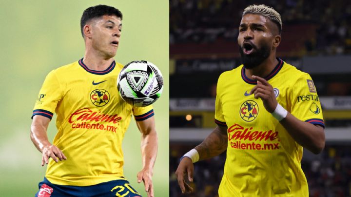 Video: los goles de Richard Sánchez y Rodrigo Aguirre que pelean por ser el MEJOR DEL AÑO