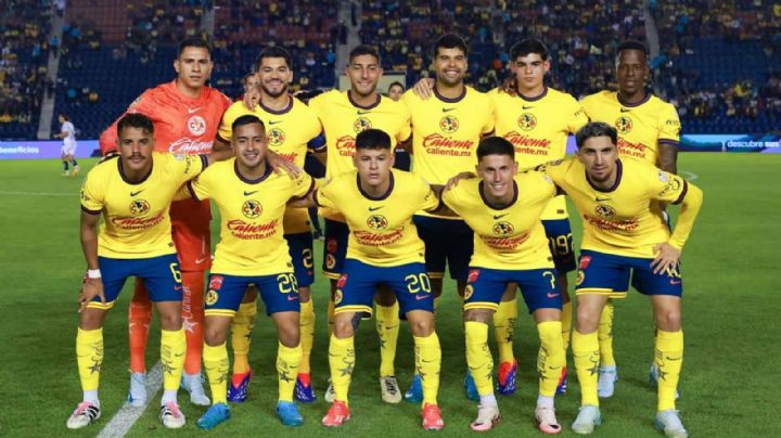 Es la próxima venta MILLONARIA que haría el Club América, se iría directo a Europa