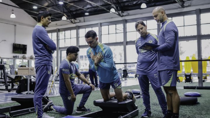 Su AUSENCIA en los entrenamientos del Club América sería la señal de su SALIDA