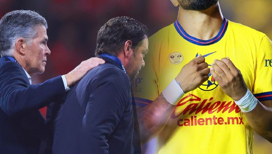 En medio de rumores de su salida, jugador del Club América DESAPARECE de su página oficial