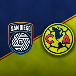 San Diego FC vs Club América: Horario, Fecha y transmisión del partido amistoso