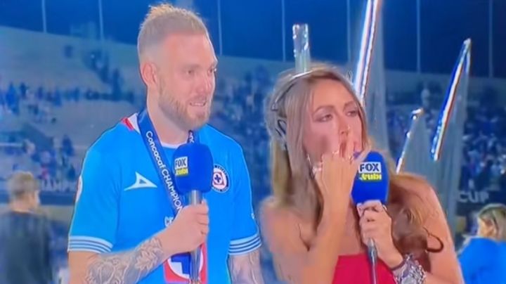 Periodista LE TIRA al Club América en plena transmisión y Rodolfo Rotondi le da SORPRESIVA respuesta