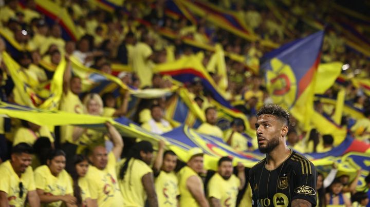 Denis Bouanga SE BURLA del Club América tras eliminarlos del Mundial de Clubes