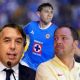 Haz algo Azcárraga, el jugador que llegaría a Cruz Azul por culpa de Santiago Baños