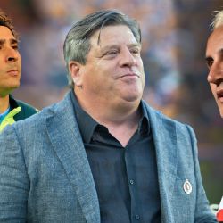 Miguel Herrera termina el debate al ELEGIR entre Keylor Navas y Guillermo Ochoa
