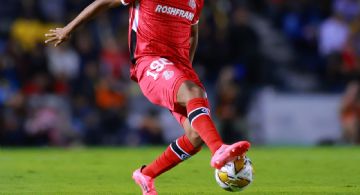 Club América confirma INTERÉS en jugador de Toluca como FICHAJE para el Apertura 2025
