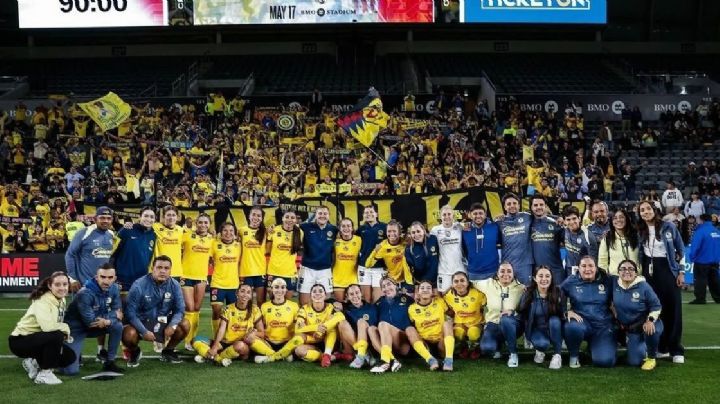 2 jugadoras del Club América Femenil se meten a la pelea por el GOLEO del Apertura 2025