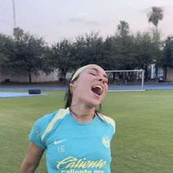 ¡No quería irse! El mensaje que dejó Sabrina Enciso antes de salir del Club América