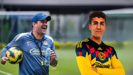 ¿Isaías Violante es en verdad un PEDIDO de André Jardines o ESCONDE otro fin su llegada?