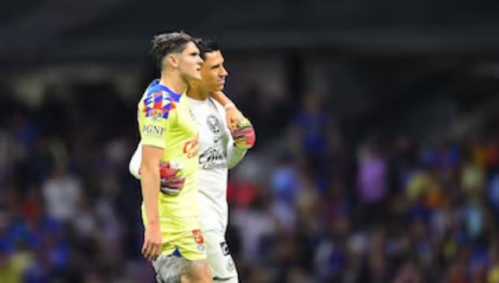 ¿Cuándo estarían de regreso con el Club América Luis Ángel Malagón e Israel Reyes?