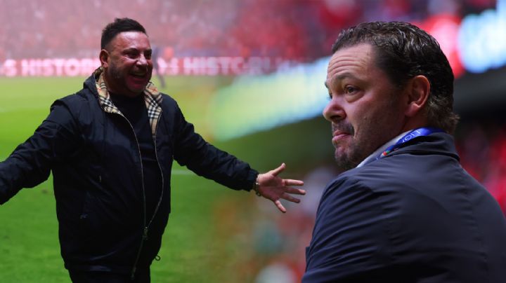 Antonio Mohamed lo hace de nuevo y ahora ARRUINA FICHAJE para el Club América