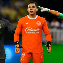 Se filtran los 3 UNIFOMES de Portero del Club América para la temporada 2025-2026