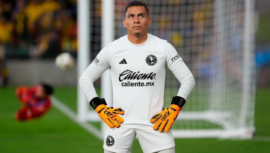 Luis Ángel Malagón ya no tendrá su UNIFORME FAVORITO con el Club América