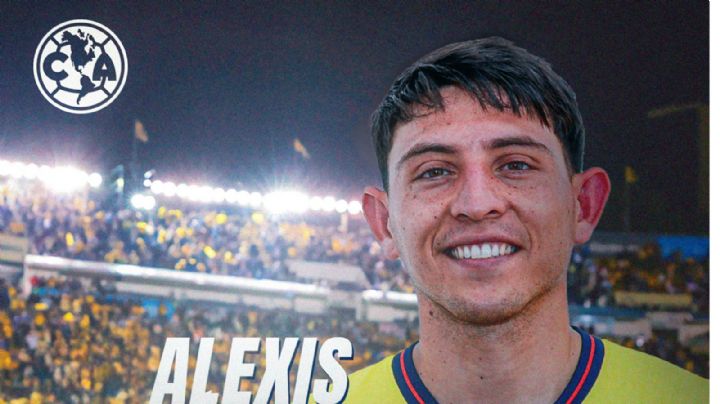 Cruz Azul quiso trollear, pero el América da ELEGANTE respuesta por la llegada de Alexis Gutiérrez